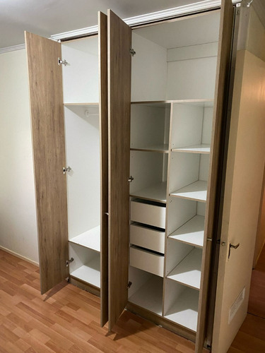 Arriendo Departamento En Plaza Pinto