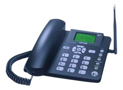 Telefono Celular Fijo Para Casa/oficina Red 4g