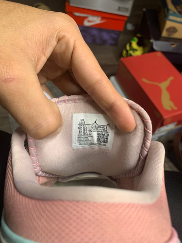 Jordan 1 Low (Usado)