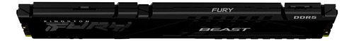 Memoria Ram Ddr5 16gb 5600mt/s Kingston Fury Beast 1x16gb