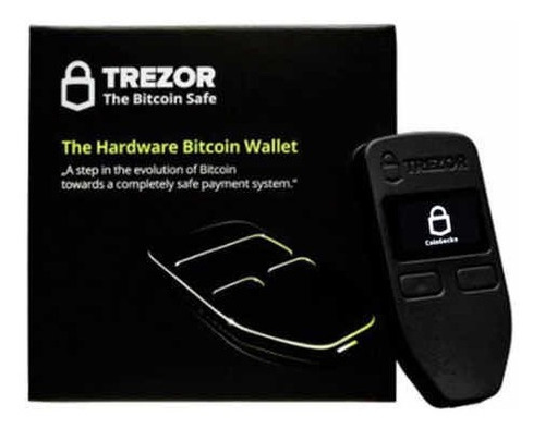 Billetera Trezor One