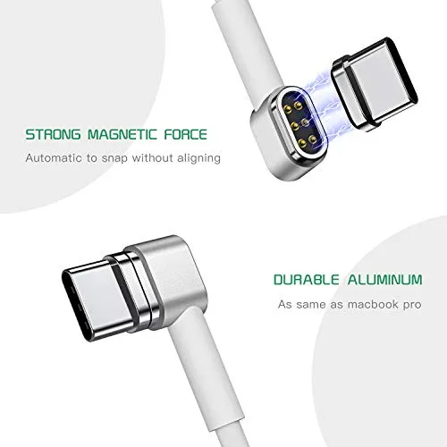 Cable De Carga Para Macbook Pro Air iPad Pro iPhone 15 Pro M