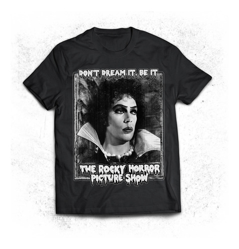 Playera Frankenfurter Rocky Horror Picture Show