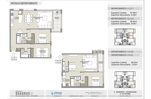 Imagen 8 de 12 de Edificio - Acas.-vias/libert.