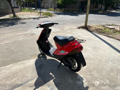 Suzuki Ae 50