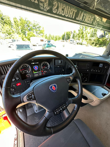 Scania R400 Highline Camión Tractor 2019 Rentaltrucks Vial