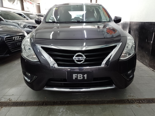 Nissan Versa 1.6 Advance Mt
