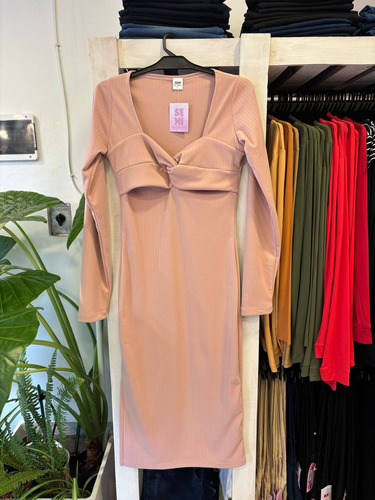 Vestido Para Baby Shower Embarazo Y Lactancia - Seni