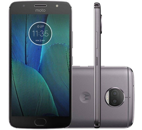 Motorola Moto G5s Plus Xt1802 32 Gb / 3 Gb Ram- Demonstração