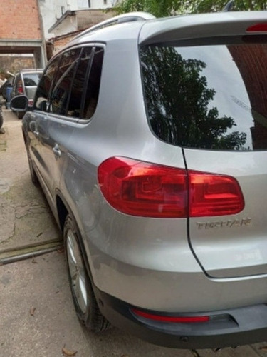 Volkswagen Tiguan 2012 2.0 Fsi 5p