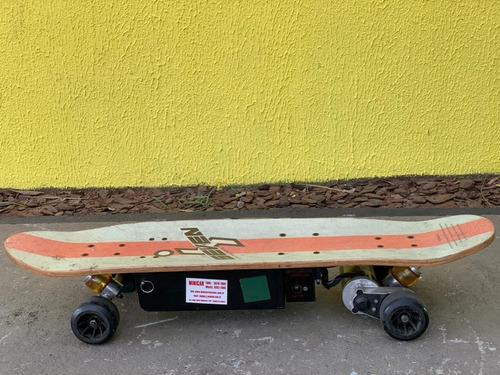 Imagem 5 de 8 de Skate Elétrico 350 24v