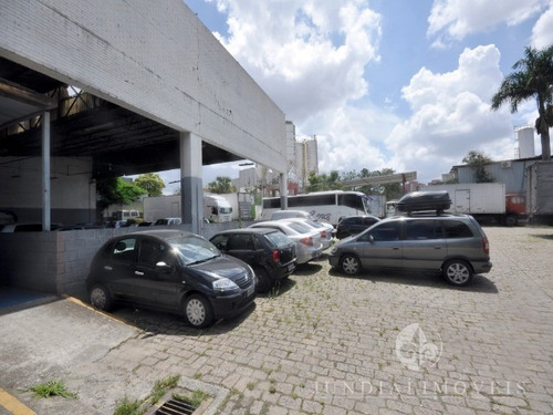 Imagem 3 de 14 de Alugo Prédio Comercial, Av. Eng. Caetano Alvares, Bairro Do Limão Em São Paulo; De Esquina, Com 813 M² De A/c, 2050 M² Para Estacionamento, Excelente Localização, Ao Lado Da Margin - Pr00002 - 349055