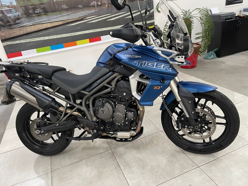 Triumph Tiger 800 Xrt 2019 / 30.276 Km