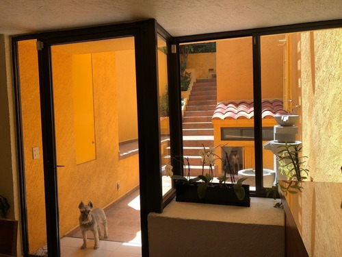 Imagen 10 de 30 de Preciosa Casa En Venta, Bosques De Las Lomas