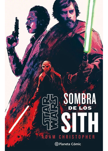 Libro Star Wars Sombras De Los Sith