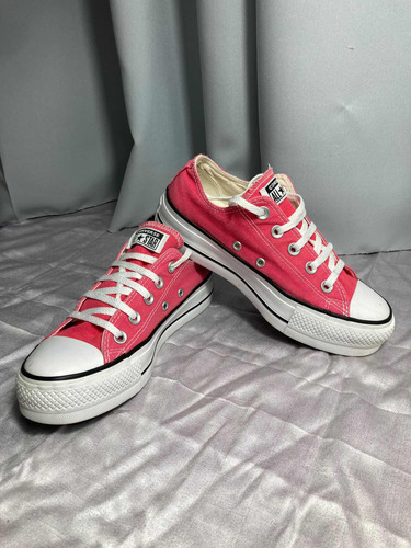 All Star Converse Plataforma