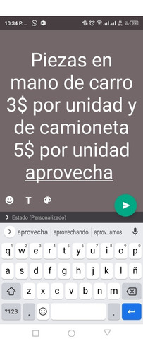 Imagen 5 de 5 de Reparacion De Munones Terminales Y Rotulas