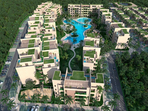 Venta Penthouse En Los Corales Bávaro