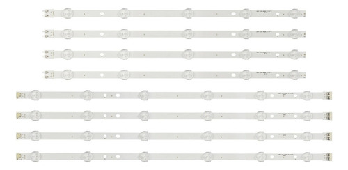 Tiras De Led Para Un46eh5300/un46eh5300f