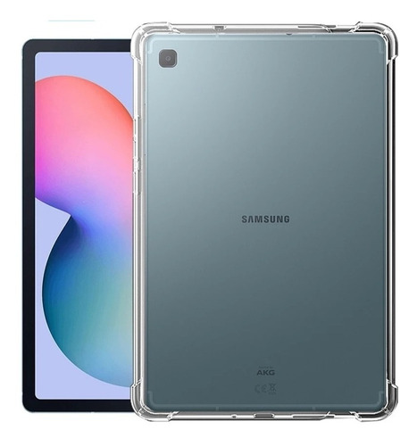 Funda Para Tablet Samsun Galaxy Tab S6 Lite En Silicona 