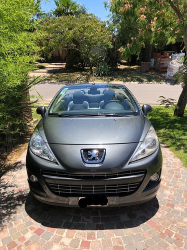 Peugeot 207 Cc Coupe