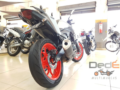 Yamaha Mt-03 Cinza 2020