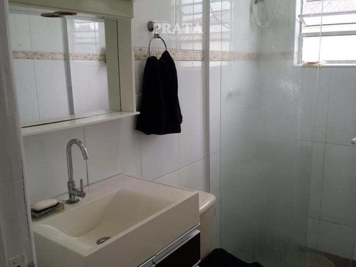 Imagem 17 de 20 de Parque São Vicente Casa 2 Dormitórios Sala 1 Vg De Garagem - V397684