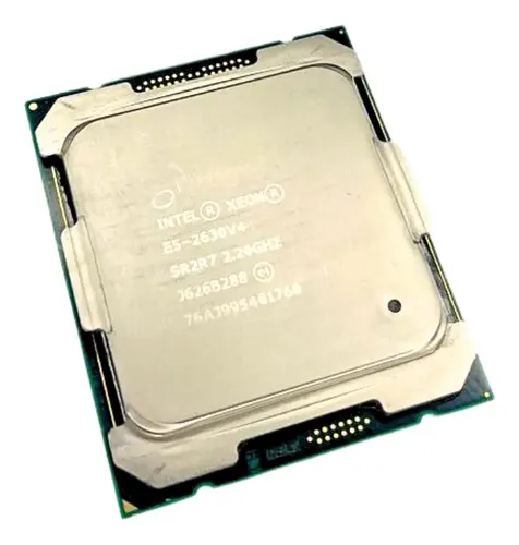 キング Processador Intel Xeon E5-2630 V4 | MercadoLivre