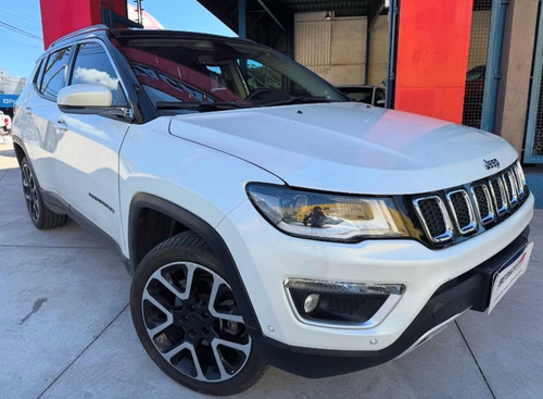 Jeep Compass 2.0 Limited 4x4 Aut. 5p 1650 mm