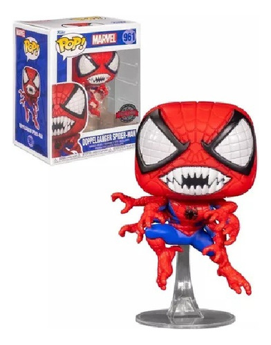 Funko Pop! Doppelganger Spider-man Se