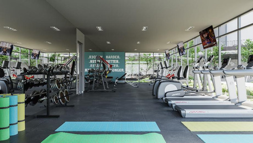 360 Hipódromo - Torre D, Modelo 4 (53m2)