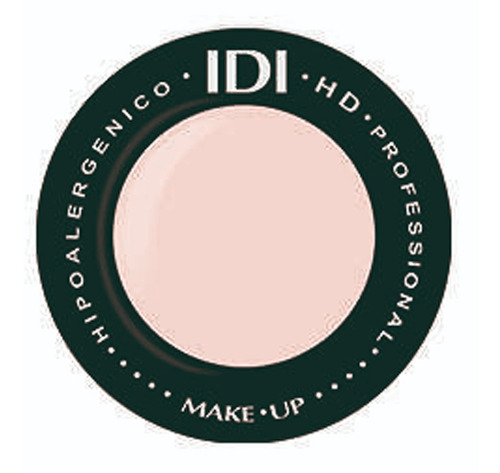 Idi Make Up Sombra De Ojos Compacta 19 Nude Vision