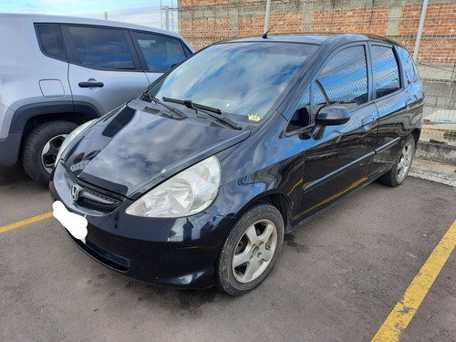 Honda Fit 2008 1.4 Lxl Flex 5p