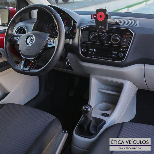 Imagem 8 de 9 de Volkswagen Up! Move 1.0 Total Flex 12v 5p