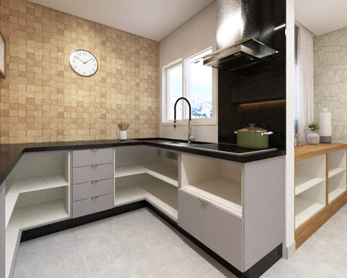 Projeto Cozinha Design De Interiores + Detalhamento