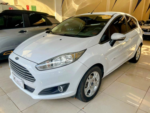 Ford Fiesta 1.6 SE HATCH 16V FLEX 4P AUTOMÁTICO