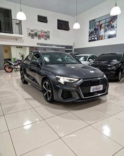 Audi A3 Sedan 2.0 S-Line 40 Tfsi S-Tronic 4P