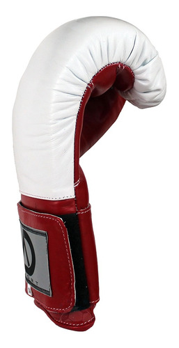 Guantes De Box Ad Sport De Piel Con Broche | Mundo Arquero