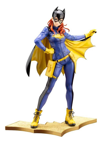 Figura Batgirl (barbara Gordon) Bishoujo Kotobukiya 1/7