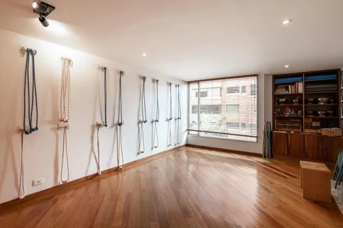 Apartamento En Venta En Los Rosales. Cod V15248