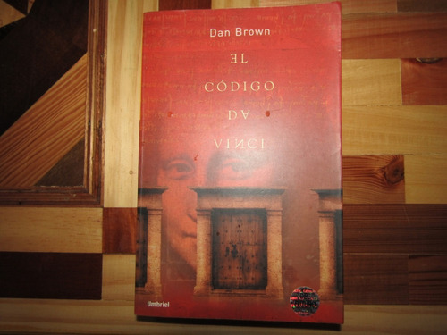 El Codigo Da Vinci - Dan Brown  -  2138