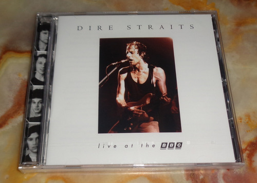 Dire Straits - Live At The Bbc - Cd Nuevo Cerrado Europeo