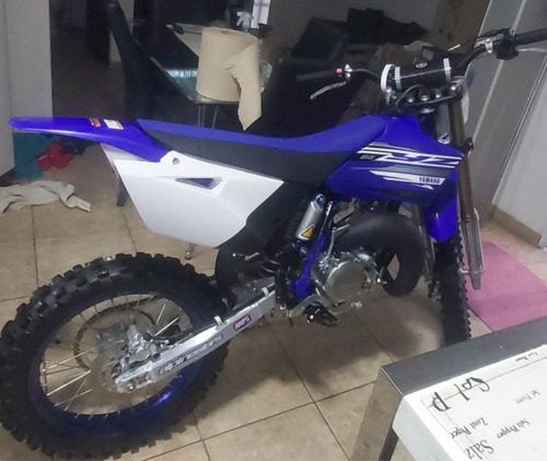 Imagen 2 de 17 de Yamaha Yz 85 2020 Big Whell Rodado Grande Como 0k