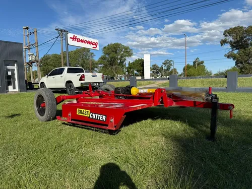 Desmalezadora Arrastre 2 Metros Grass Cutter Nueva