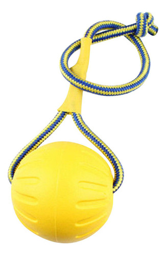 6 Desgaste Anti Resistente Material De Pelota 9cm Con Cuerda