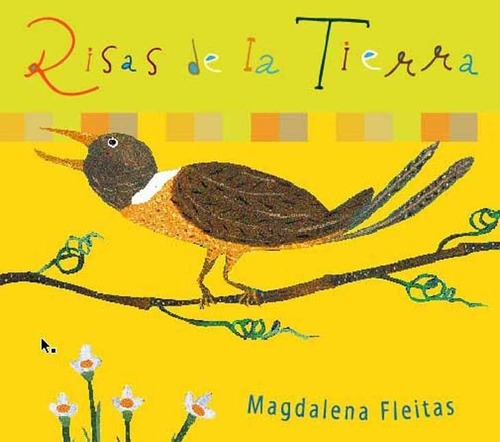 Magdalena Fleitas Risas De La Tierra Cd Original