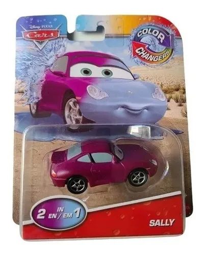 Sally cars juguete sale
