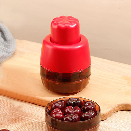 Herramienta De Removedor De Núcleo De Cereza Cherry Tip Múlt