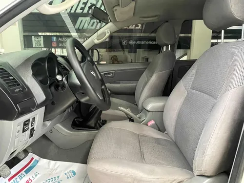 Toyota Hilux 2.7 Imv 4x4