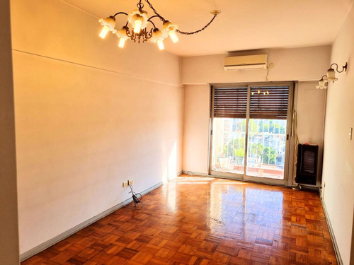 Venta Depto 2 Ambientes Con Balcon En Villa Luro